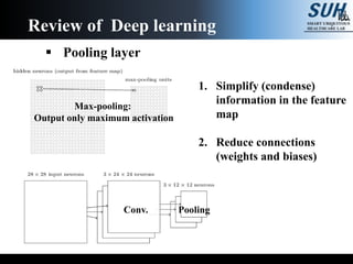 Convolutional neural network from VGG to DenseNet | PPTX