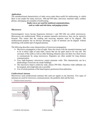 Computer Network notes | PDF