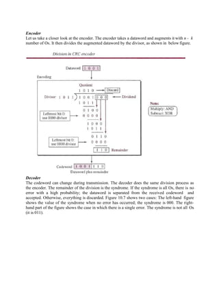 Computer Network notes | PDF