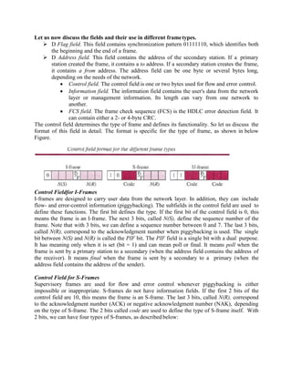 Computer Network notes | PDF