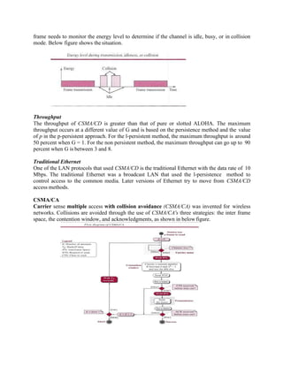 Computer Network notes | PDF
