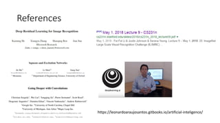 References
https://leonardoaraujosantos.gitbooks.io/artificial-inteligence/
 
