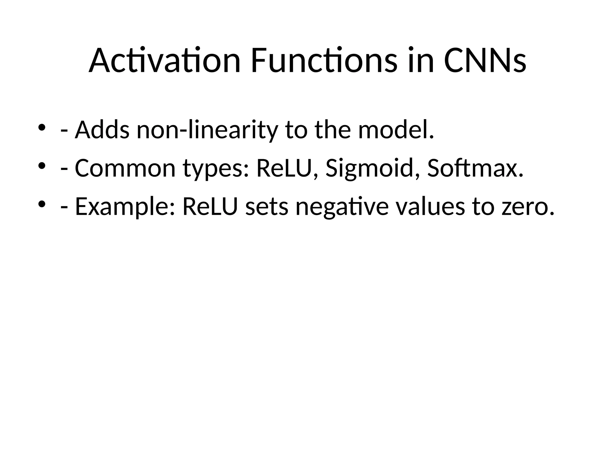CNN_Presentation to learn the basics of CNN Model.pptx