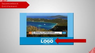 S q u e e ze b a c k
E n t i t l e m e n t
 