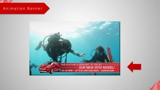 A n i m a t i o n B a n n e r
 