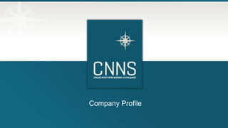 Company Profile
 