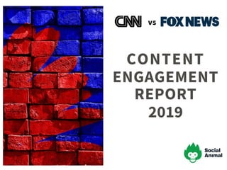 CONTENT
ENGAGEMENT
REPORT
2019
vs
 