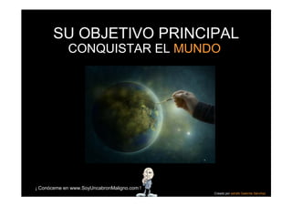 Cónoce al DR.Maligno