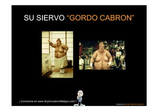 Cónoce al DR.Maligno