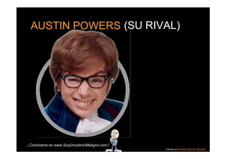 Cónoce al DR.Maligno