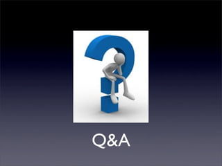 Q&A
 