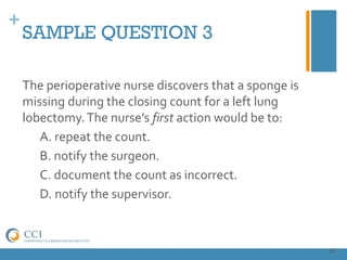 CNOR Certification: Pathway to Excellence | PDF