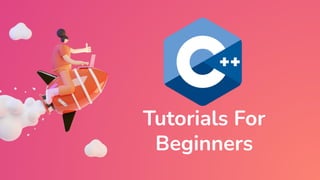 C++ notes.pdf BASIC C++ NOTES FOR BEGGINERS | PPT