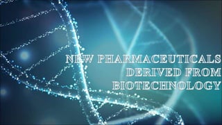 Recombinant DNA Technology and Drug Discovery | PPTX
