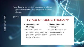 Recombinant DNA Technology and Drug Discovery | PPTX