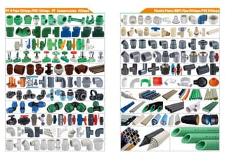 Plumbing, Sanitary, Hardwares, Electricals & Building Materials | PDF