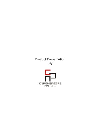 Product Presentation
         By
 