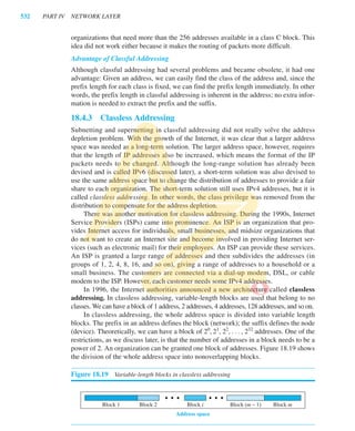 Computer Network Protocols Module 3 Computer Networks and protocols Module 03 | PDF
