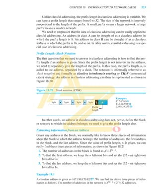 Computer Network Protocols Module 3 Computer Networks and protocols Module 03 | PDF