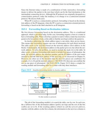Computer Network Protocols Module 3 Computer Networks and protocols Module 03 | PDF