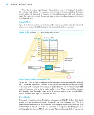 Computer Network Protocols Module 3 Computer Networks and protocols Module 03 | PDF