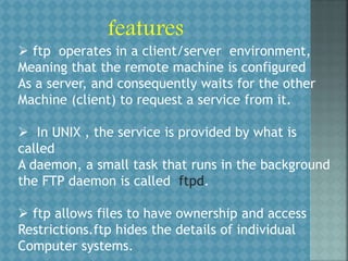 Computer Networking | PPT