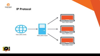 IP Protocol
College
Logo
 