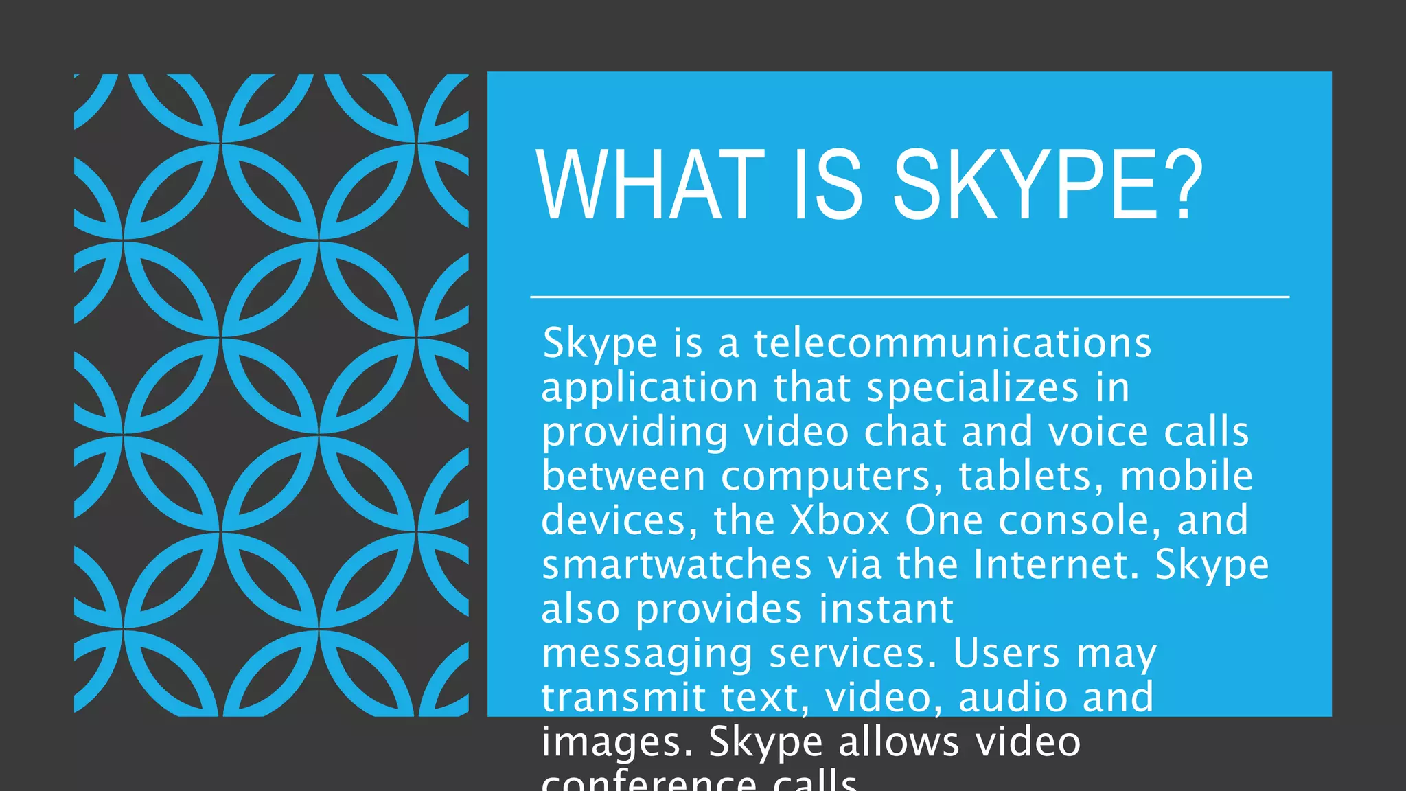 skype-peer to peer protocol | PPTX