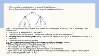 TREE AND HYBRID TOPOLOGY, INTRODUCTION ADVANTAGES DISADVANTAGES .pptx