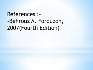 Random Access Protocols presentation 4th Sem | PPTX