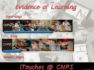 Cnps itouch