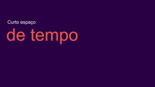 Vamos para os testes
automatizados!
 