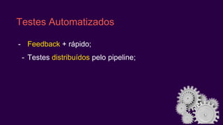 Ferramentas de Cobertura
https://github.com/colszowka/simplecov
http://emma.sourceforge.net/
https://github.com/jacoco/jacoco
https://www.ncover.com/
http://blanketjs.org/
https://coveralls.io/
https://coverage.readthedocs.io/en/coverage-4.0.3/
 
