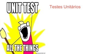 Ferramentas de Testes de Capacidade
http://jmeter.apache.org/
http://grinder.sourceforge.net/
http://locust.io/
http://gatling.io/
 