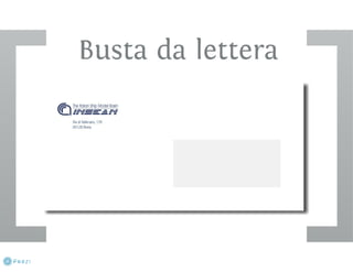 Piano di branding optimization per CNR–Insean