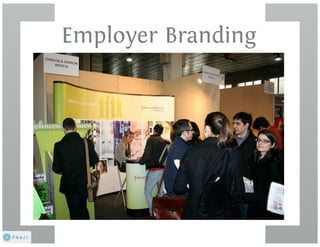 Piano di branding optimization per CNR–Insean