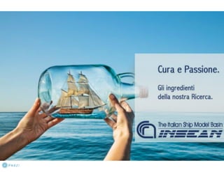 Piano di branding optimization per CNR–Insean
