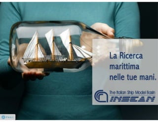 Piano di branding optimization per CNR–Insean