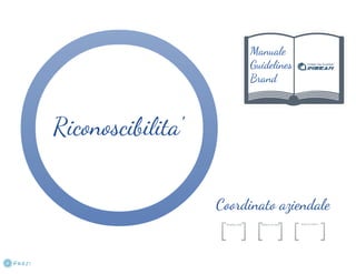 Piano di branding optimization per CNR–Insean