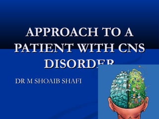 Cns | PPT