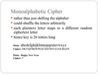 CRYPTOGRAPHY AND NETWORK SECURITY CNS.ppt