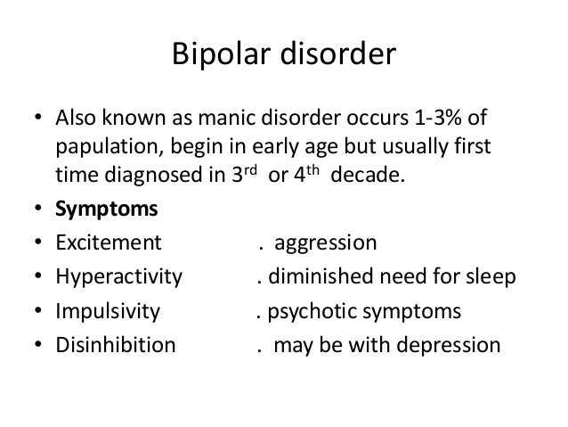 bromocriptine bipolar disorder