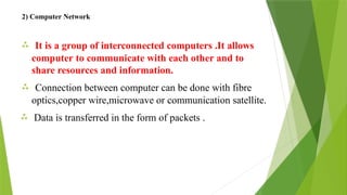 CNS - Unit 1 (Introduction To Computer Networks) - PPT (2).pptx