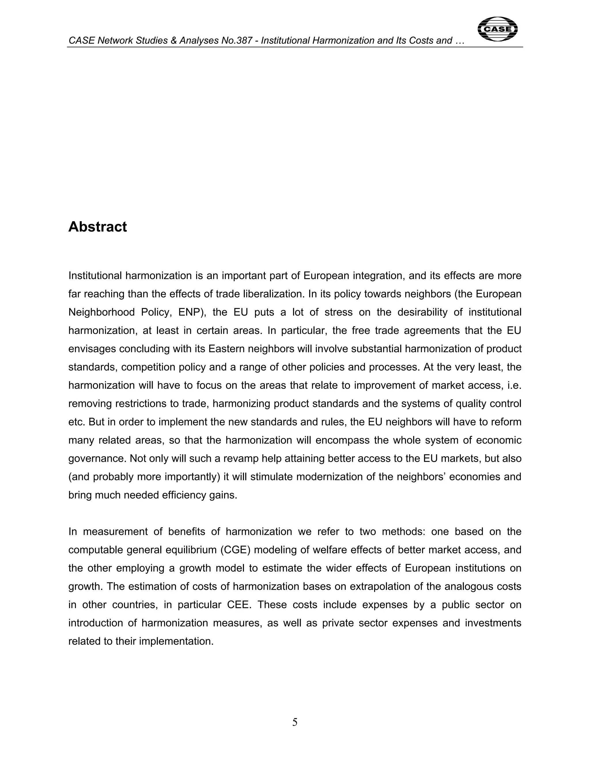 Picture Idea: Case Network Studies And Analyses 387