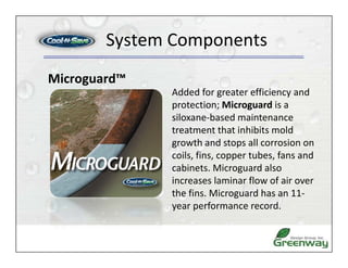 CoolnSave Technology For Commercial and Residential | PDF