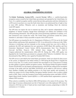 Surnav Reporting System Example CNS department industrial training report | PDF