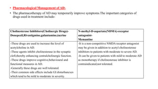 Chapter Over Slide central nervous system disorders pharmacotherapeutics | PPTX