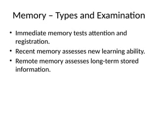 Memory Examination CNS_Examination_ULTRA_DETAILED_Presentation_Utkarsh_Tiwari.pptx