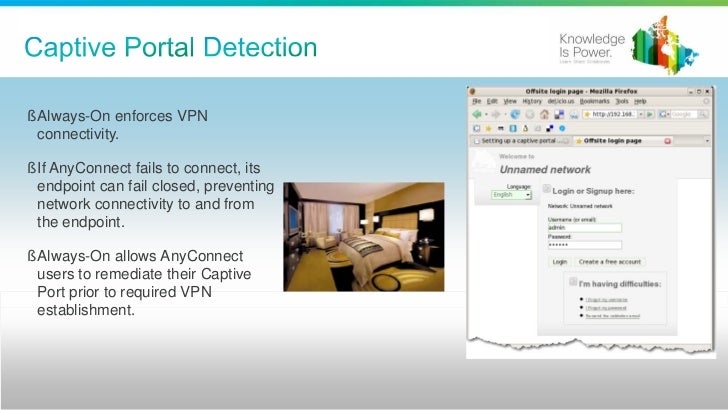 Cisco anyconnect port forwarding
