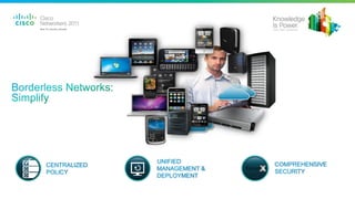 Enabling the Borderless Organization | PDF